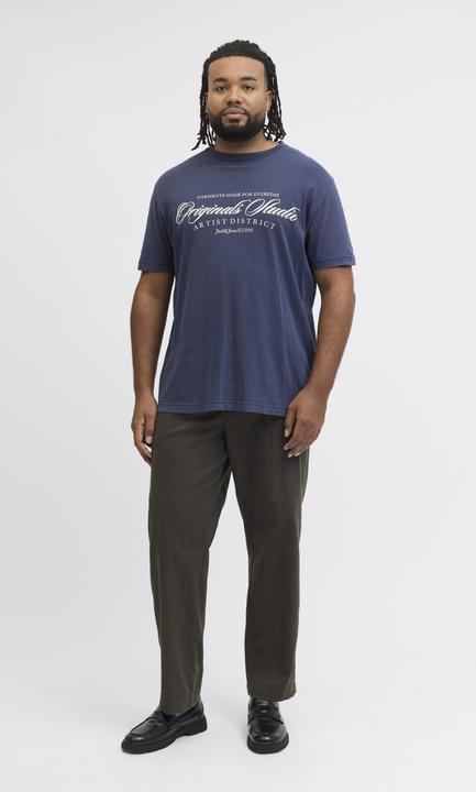 Produktbild Jack & Jones Plus Size T-shirt T-shirt (6XL)