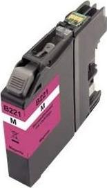 Image du produit Peach Encre Brother LC-221 Magenta (M)