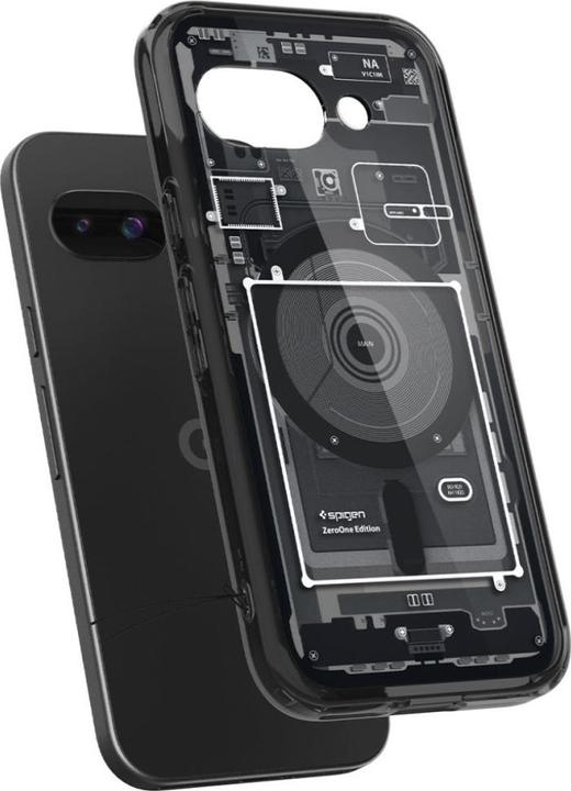 Produktbild Spigen Ultra Hybrid Zero One (Google Pixel 9a)