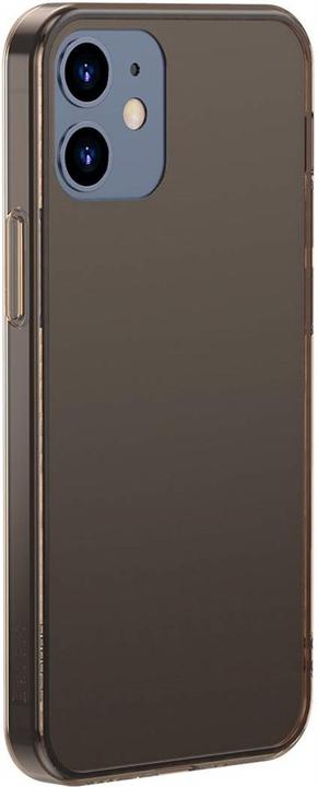 Actual product image Baseus Frosted Glass (Apple iPhone 12 Pro, Apple iPhone 12)