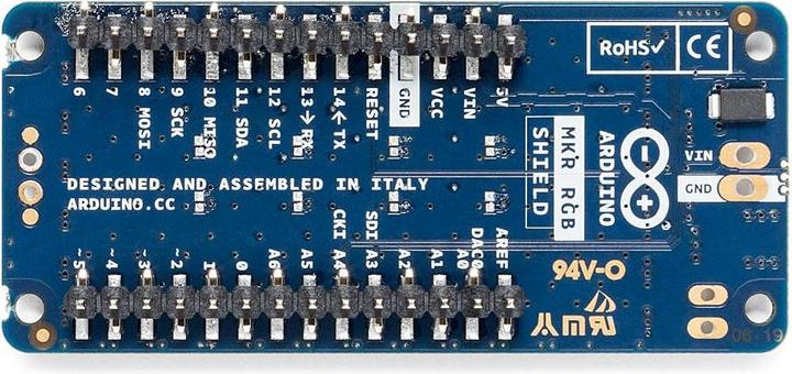 Image du produit Arduino Mkr RGB Shield