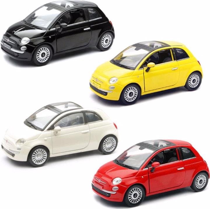 New Ray Fiat 500