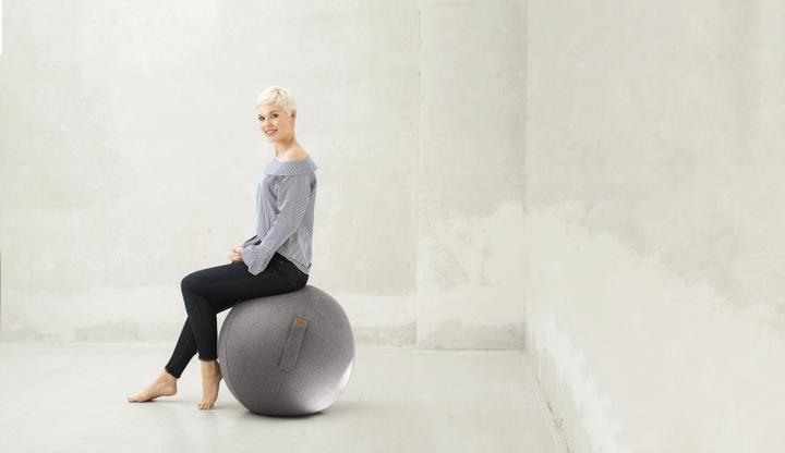 Actual product image Magma Felt