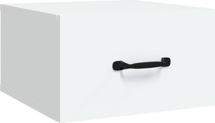 Produktbild vidaXL wandmontierter Nachttisch (35 x 35 x 20 cm)