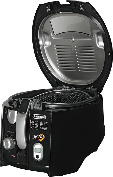 Actual product image De'Longhi RotoFry F 28233