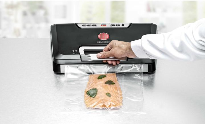 Actual product image Rommelsbacher VAC 485