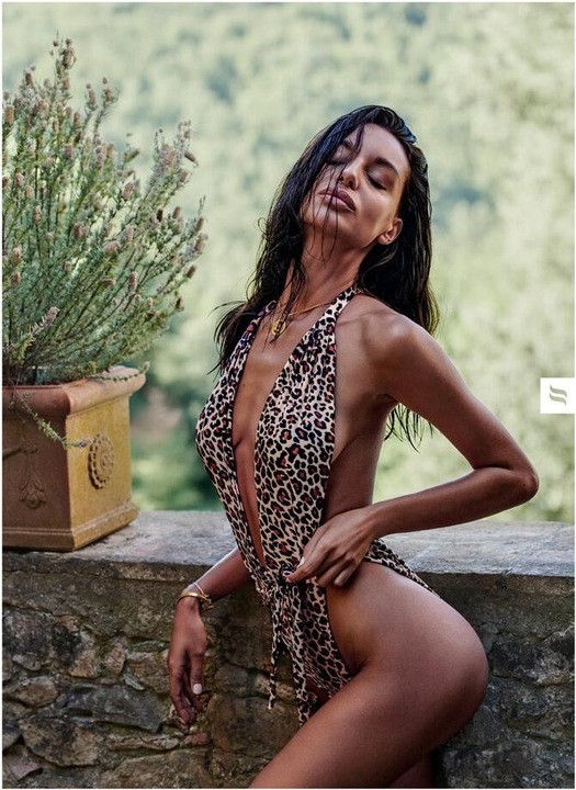 Actual product image Obsessive Cancunella (34, 36, 38, 40)