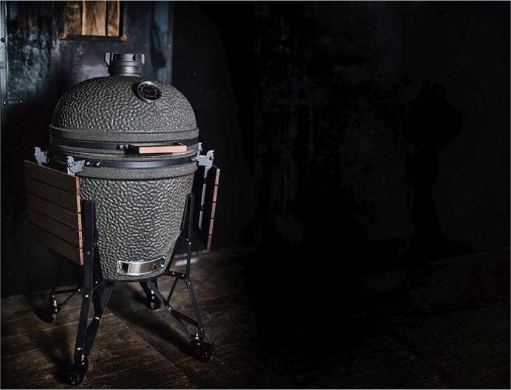 Produktbild The Bastard Kamadogrill Urban XLarge Multilevel (590 mm)