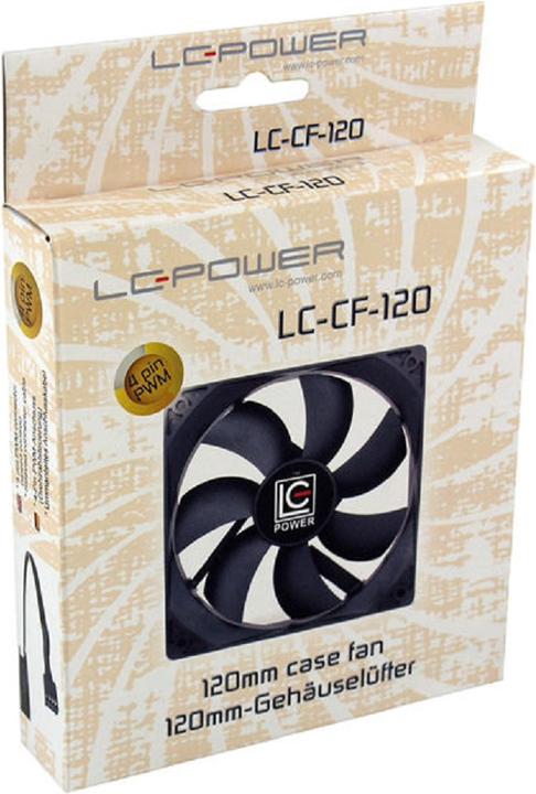 Produktbild LC-Power Lc-Cf (120 mm, 1 x)