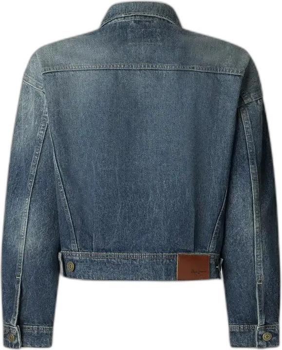Actual product image Pepe Jeans Women's denim jacket (S)