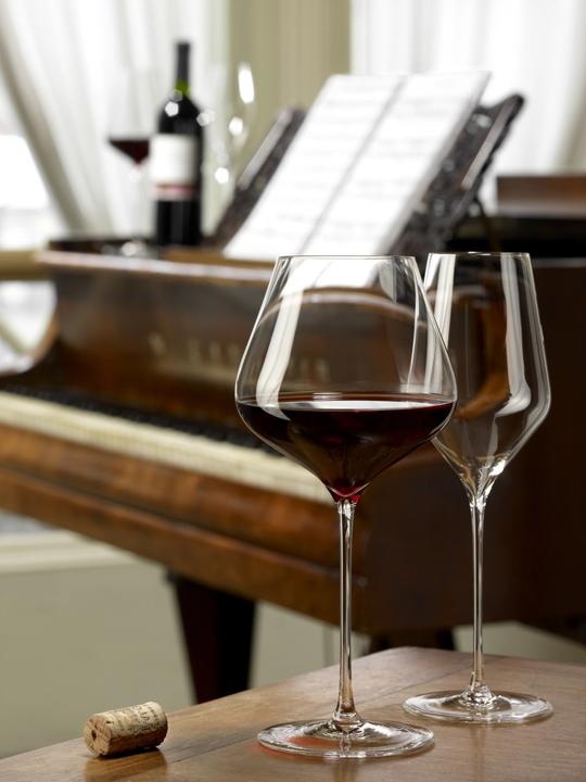 Actual product image Stölzle Quatrophil (70.80 cl, 1 Glass, Red wine glasses)