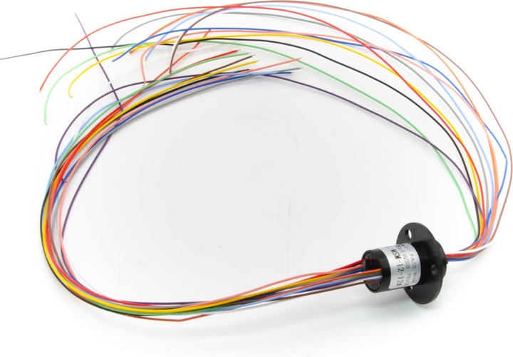 Produktbild Purecrea 12P 1.5A Elektrischer Schleifring 250rpm