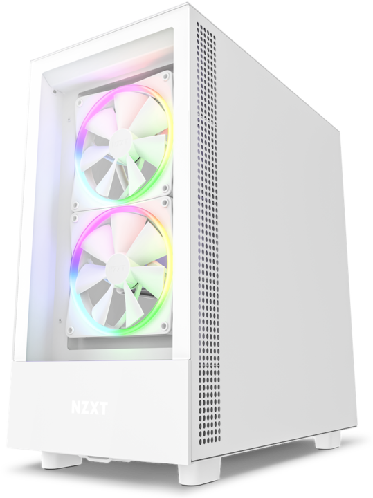Actual product image NZXT H5 Elite (ATX, mATX, Mini-ITX)