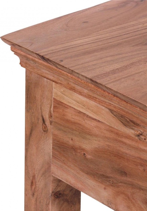 Actual product image Wohnling Mumbai (110 x 40 x 76 cm)