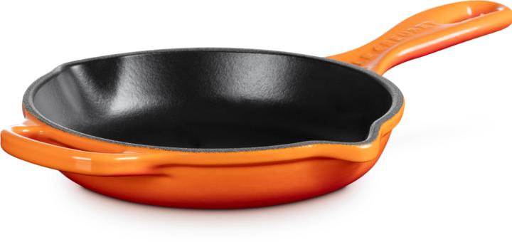 Actual product image Le Creuset Signature (16 cm, Frying pan, Cast iron)