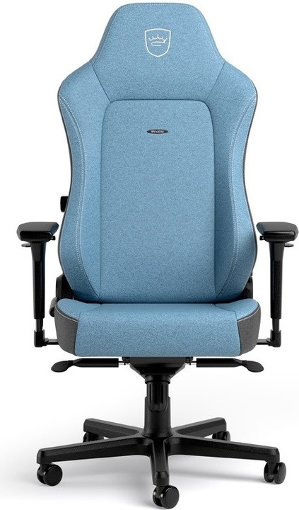 Image du produit noblechairs HERO Two Tone - Bleu Édition limitée