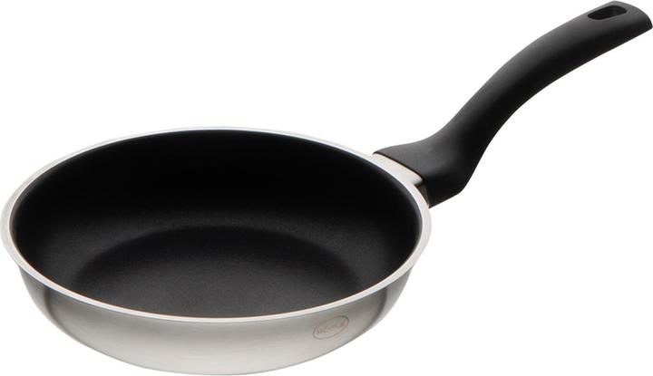 Actual product image Rösle Frying pan (20 cm, Frying pan, Stainless steel)