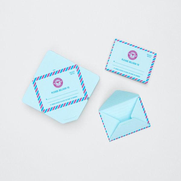 Produktbild Suck UK Mini Mail (76 x 76 mm)