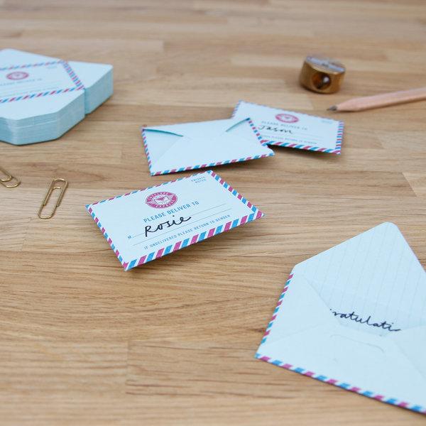 Produktbild Suck UK Mini Mail (76 x 76 mm)