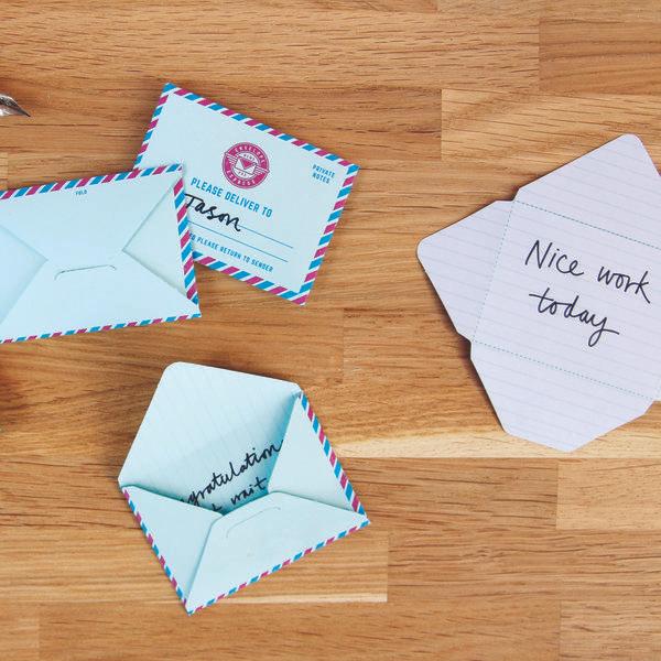 Produktbild Suck UK Mini Mail (76 x 76 mm)