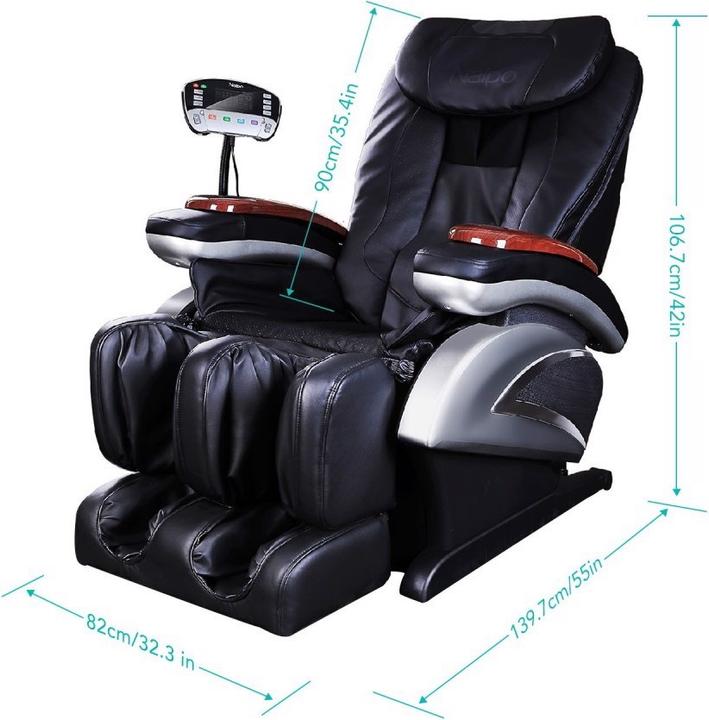 Actual product image Naipo MGCHR-RK2106C