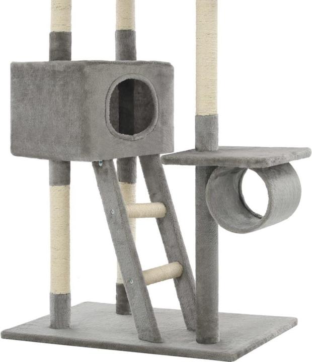 Produktbild vidaXL Kratzbaum (Grau)