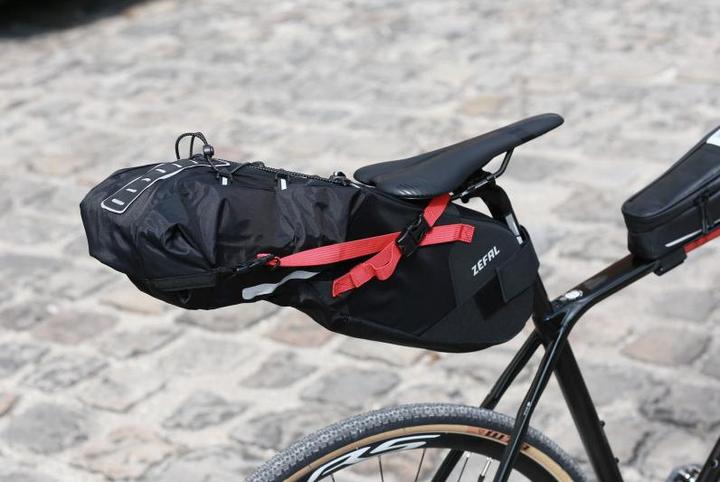 Actual product image Zefal Z-Adventure R17 (17 l, Saddle bag)