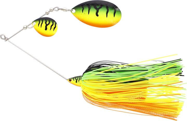 Westin MONSTERVIBE (INDIANA) Crazy Firetiger (16 cm)