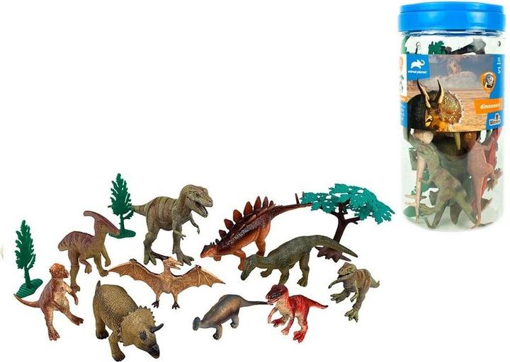 Image du produit MADE Dinosaurier 13 Stk