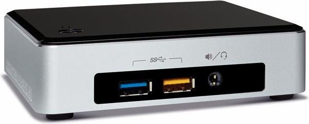 Produktbild Intel NUC Rock Canyon NUC5I5RYK (Intel Core i5-5250U)