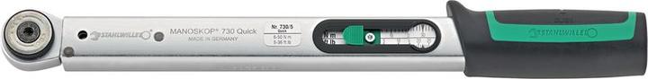 Actual product image Stahlwille Torque wrench 130...650 Nm - 3/4" - 730R/65 (3/4", 130 Nm, 650 Nm)