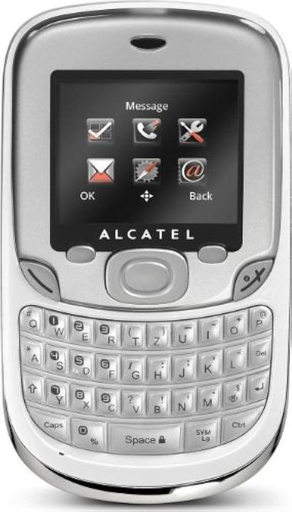 Alcatel OT-335D Dual Sim Italia Carbon - Qwerty, Fotocamera, Email, Radio.