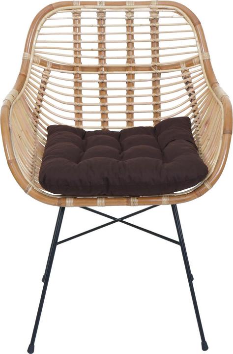 Produktbild JOHN316 Rattanstuhl