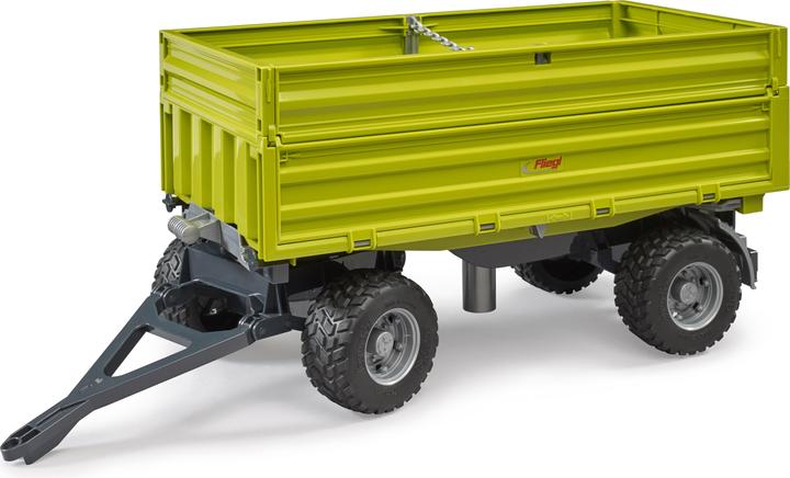 Produktbild Bruder Fliegl 3-Seitenkipper