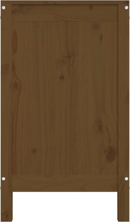 Actual product image vidaXL Wäschetruhe