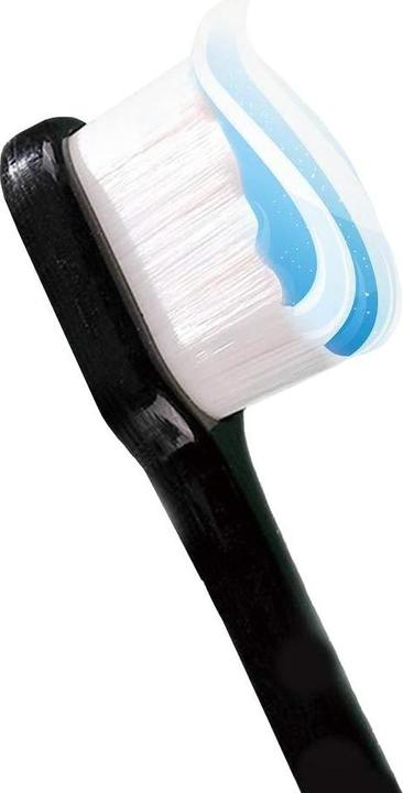 Actual product image JTI Extra Soft Toothbrush - Black (Extra soft, 1 x)