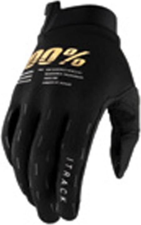 Produktbild 100% iTrack Handschuhe (XL)