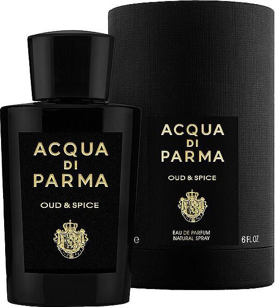 Actual product image Acqua Di Parma Oud&Spice (Eau de parfum, 180 ml)