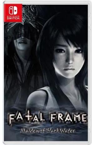 Immagine prodotto Koei Tecmo Fatal Frame : Maiden of Black Water (Switch, Switch Lite, Switch OLED, EN)