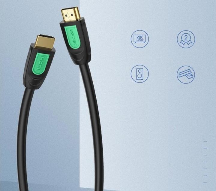 Produktbild Ugreen HDMI auf HDMI4 19+1 pin 4K 60Hz 30AWG (2 m, HDMI)