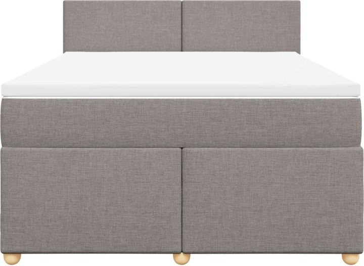 Actual product image vidaXL Boxspringbett (160 x 200 cm)
