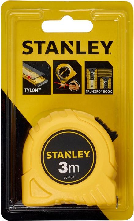 Actual product image Black & Decker Measuring tape (3 m)