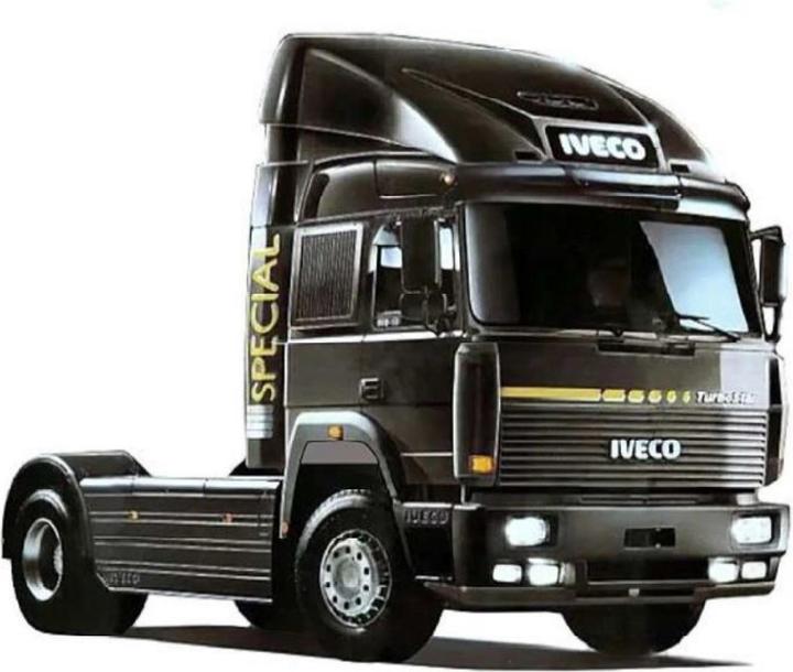 1:24 IVECO Turbostar 190.48 Special