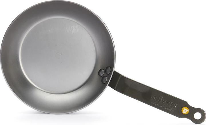 Image du produit de Buyer Élément minéral B (20 cm, Poêle à frire, Fer, Acier)
