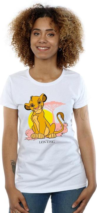 Produktbild Disney The Lion King Simba Pastel TShirt (M)