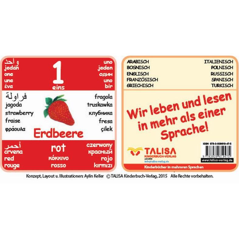 Thumbnail - Talisa Multilinguales LernPOSTER Wir sind meh (Deutsch)