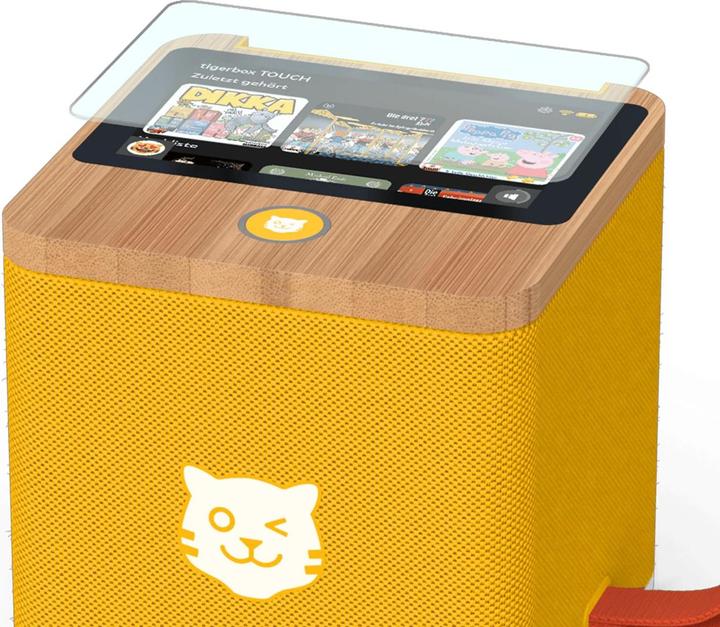 Image du produit Tigermedia Protection d'écran pour Tigerbox Touch (Allemand)