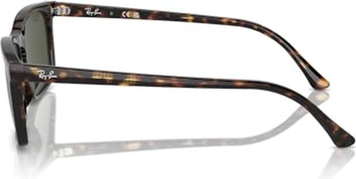 Actual product image Ray Ban RB4435 Sunglasses