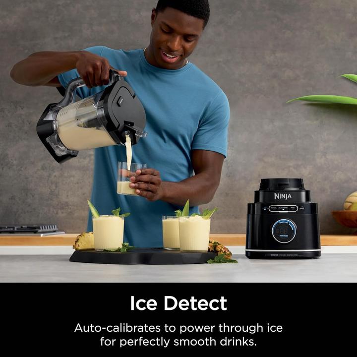 Productafbeelding Ninja Foodi standmixer TB401EU (EU-stekker, 1200 W)