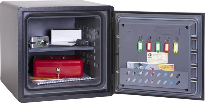 Produktbild Phoenix Feuerschutztresor FS1292E TITAN Aqua (35 l)